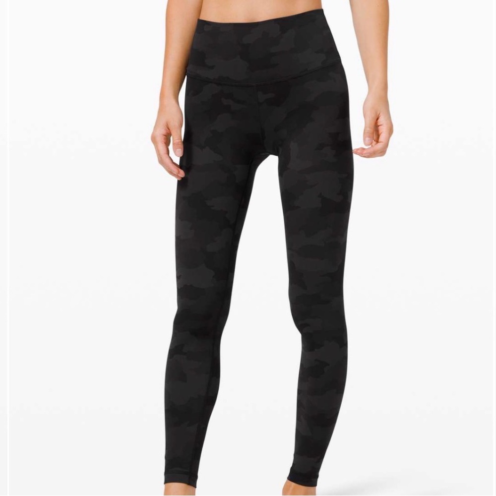 Wunder Under leggings 28”